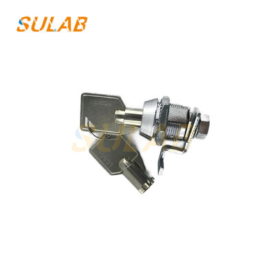 Serratura per ascensore per LG Sigma LG10001 con serratura di sicurezza meccanica + elettrica per prevenire l'apertura non autorizzata