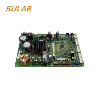 Fujitec DR13F Door Operator Board con controllo automatico dedicato della porta semplificata Microcontrollore a 8 bit di livello industriale e interfaccia di comunicazione MILLNET