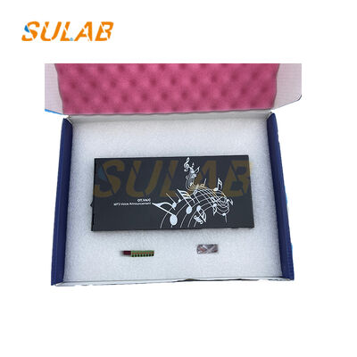 OT.VAC MP3 Voce annuncio Annunciatore vocale in ascensore con CAN Bus Comunicazione lettura di file vocali e trasmissione in tempo reale