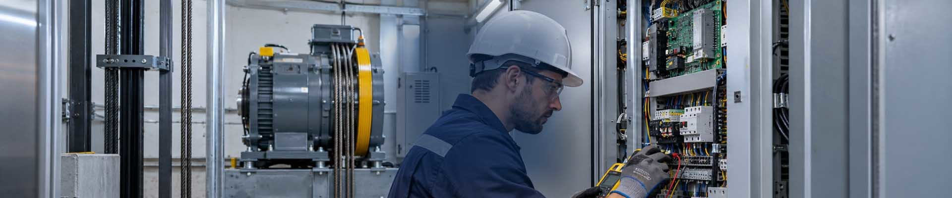 Qualità Pezzi di ricambio dell'elevatore Fabbrica