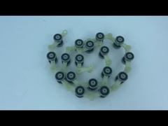 Catena di rotazione delle scale mobili dell'ascensore 17 sezioni