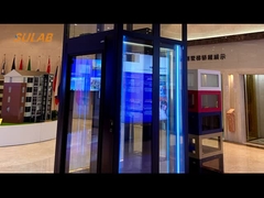 Accoppiamento di ascensore