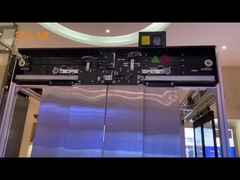 PM10 PMVC Fermatore porta motore Fermatore porta motore adatto per VF5 + VF4 Schindler Otis