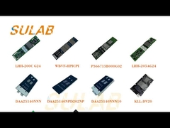 Shanghai Hyundai Elevator Parts Outbound Call Display Panel HPID-CAN V1.0 Originale Vendita al minuto originale