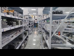 Buttone metallico con Braille A4N47113 Buttone di spinta per ascensore Hyundai