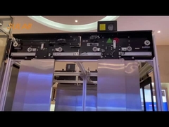 Motore di porta dell'ascensore YBP90-6Y2 6Y5 Y7 Motore asincrono a frequenza variabile trifase