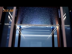 Punto di comunicazione di chiamata del veicolo per ascensori Punto di controllo del veicolo per ascensori COP30D-N2