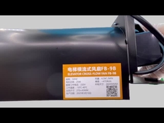 Accessori per ascensori Auto FB-9B ascensore ventola di flusso incrociato ventilatore ascensore FB-9B 220V 25W