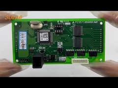 Tavola di visualizzazione dell'ascensore P235710B000G02 G12 LHA-023A Adatta per ascensore Mitsubishi