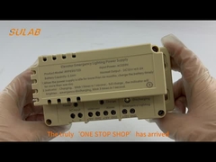 Fornitore di alimentazione dell'intercom RKP220/12D Illuminazione di emergenza per ascensori Fornitore di alimentazione per ascensori Parti