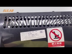 Ventilatore di ascensore KONE FB-9KS Ventilatore di flusso incrociato YYHS-35 Sinistra e destra KM51800003/0002