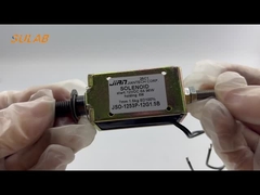 Box di alimentazione del comando del grilletto UKZ-01 Clampo di corda corrispondente a JSO-1253P-12G1.5B elettromagnete