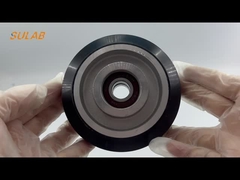 Rullo contrappeso ruota guida ascensore 76*27*6203 114*32*6203 150*33*6203 Adatto per Mitsubishi