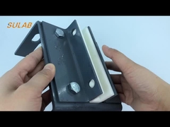 Pattino di guida cabina ascensore DX04 Ricambi ascensori