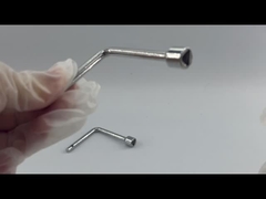 Triangolo chiave ascensore universale Xizi Otis Theo Mitsubishi Kone Thyssen Hitachi Toshiba Hall Door Key