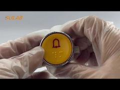 Pezzi di ascensore Lg Sigm* Pulsante rotondo per ascensore AK-29B Ricambi per ascensore