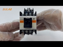 Relè Intermedio PLC Ascensore Contatto Speciale SH-5H 1A4B AC110V Ricambi Ascensore