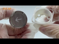 il poliziotto dell'elevatore pota