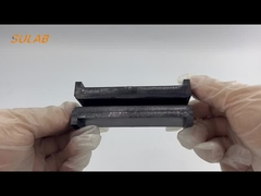 Guida dell'ascensore Otis Insegnamento per scarpe 100x16/10mm per modelli senza sala macchine