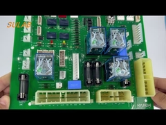 Scheda superiore cabina ascensore Hyundai CCB-7 20400116 H22 Interfaccia