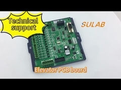 STEP SM.02/H Pannello di controllo superiore dell'ascensore con comunicazione CANBUS