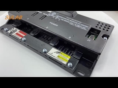 Otis ABA21700AG14 Dispositivo di rilevamento della cintura in acciaio per ascensori Precisione ±0,05 mm