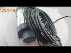 Motore per porta dell'ascensore asincrono CA trifase Mitsubishi EMB-80-4 con encoder SE-JR per D preciso