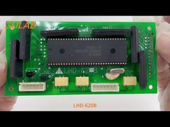 Scheda display ascensore Mitsubishi LHD-620B per serie GPS-II con indicazione piano e garanzia di un anno