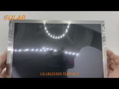Nuovo schermo LCD LG originale da 12,1 pollici LB121S02