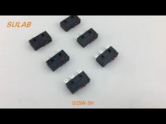 Interruttore di rilevamento freno ascensore D2SW-3H Microinterruttore con conversione del segnale di rilevamento di precisione e