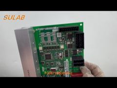 Scheda PCB Alimentazione di Emergenza per Ascensore Mitsubishi, Scheda PCB Dispositivo di Arresto di Emergenza per Ascensore P2087