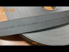 PV30, PV40, PV50, PV60 Accessori per ascensori, Progettazione della cinghia di trazione in acciaio per ascensori, Cinghia di trazione in acciaio