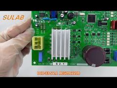 SIGMA DCD-23 S2.1 Scheda controller operatore porta ascensore con ingresso 24 V CC e uscita continua 400 W