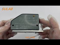 Interruttore tenditore fune di sicurezza per ascensore con costruzione in lega di rame, protezione da sovraccarico e