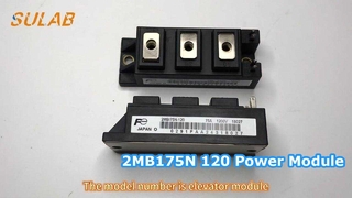 Potenza del modulo IGBT Mitsubishi 2MB175N-120