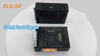 Sigma LG50-DL2 Alimentatore Switching per Ascensori con Tre Canali di Uscita Indipendenti e I