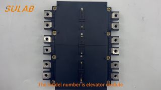 Modulo di potenza intelligente Mitsubishi PM450CLA120 con corrente nominale 450 A, tensione nominale 1200 V e 5°