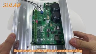 Scheda operatore porta ascensore KONE KM603800G01 DC24V Potenza serie KDM Protezione compatibile per te