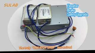 Aggiornamento del modulo freno ascensore KONE KM50022850G02