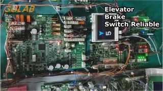 Scopri perché scegliere il pannello display originale KONE per l'architrave della porta dell'ascensore con orologio SOLDER-SIDE KM863270G02