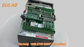 STEP AS380 Invertitore per ascensore Controllo regolare