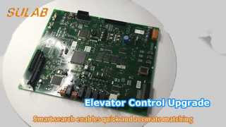 Controllo scheda principale ascensore Mitsubishi P203758B000G02L01