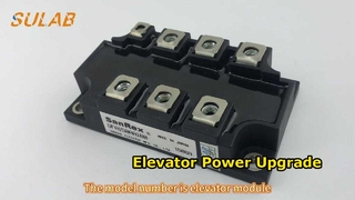Modulo di potenza SanRex DFA150AA160 per ascensori