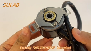 Encoder per ascensore Mitsubishi SBX-8192-5MD Controllo di precisione