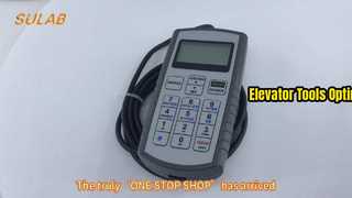 Gli strumenti di servizio per ascensori migliorano le prestazioni