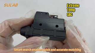 Scopri perché scegliere l'interruttore freno con protezione termica con contatto SPDT e guscio in plastica fenolica