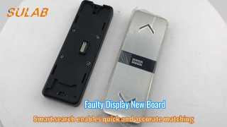 Tabellone LOP per ascensore KM1368865G05