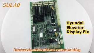 Scheda di comunicazione per auto LG Sigma Elevator DCL-240 242 Scheda di istruzioni per auto DCL-243 DCL-244 Accessorio