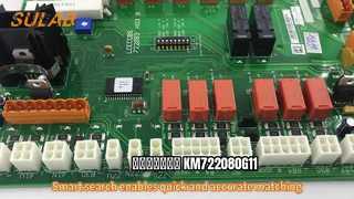 Batteria di ricambio KM722080G11