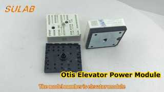 Modulo IGBT per ascensore Otis SKiiP 26AC12T4V1 Alimentazione